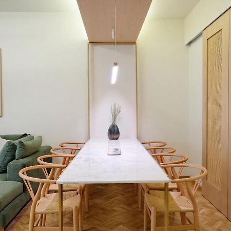The Fancy Philosopher Apartment Афины Экстерьер фото