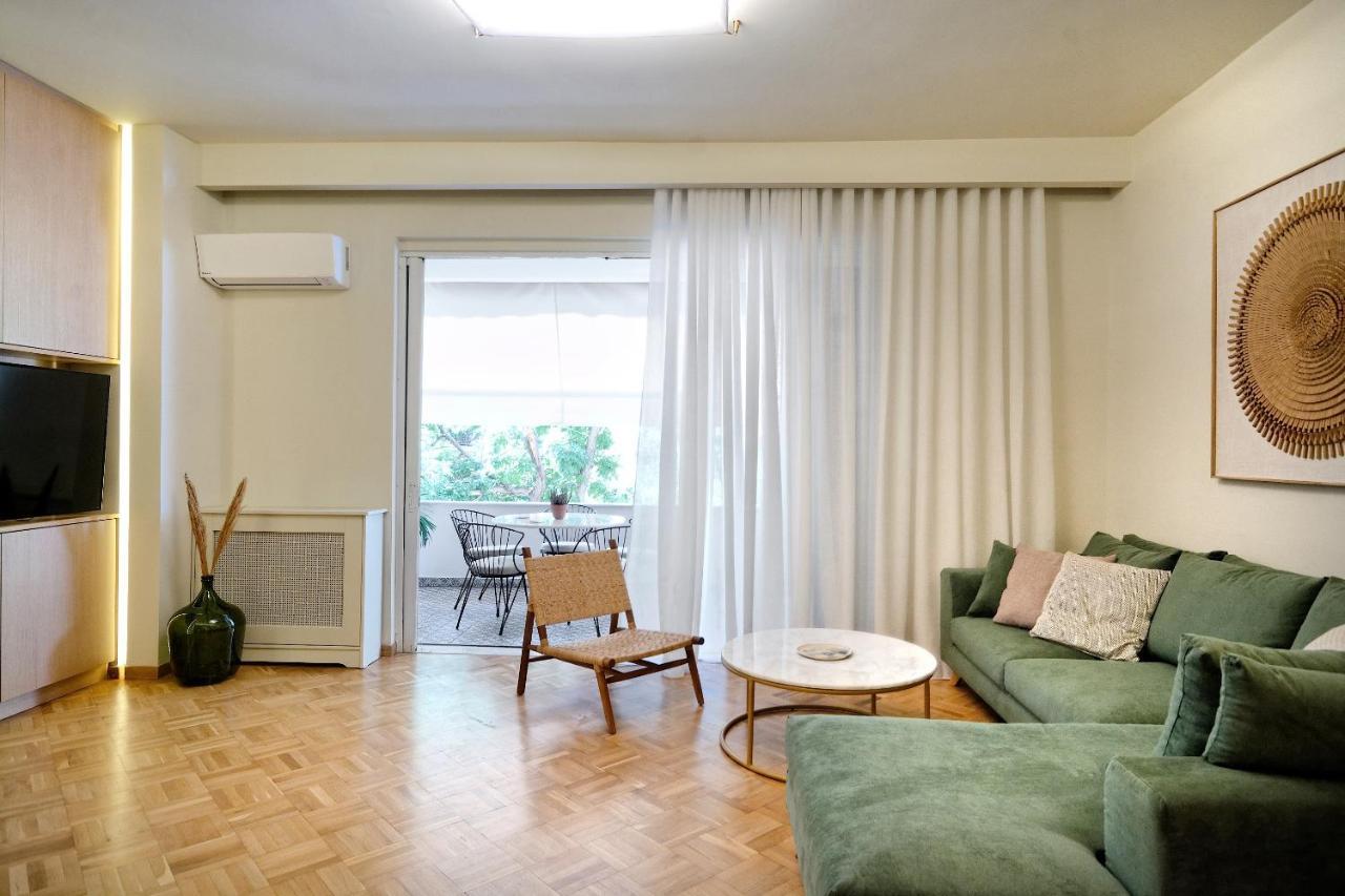 The Fancy Philosopher Apartment Афины Экстерьер фото