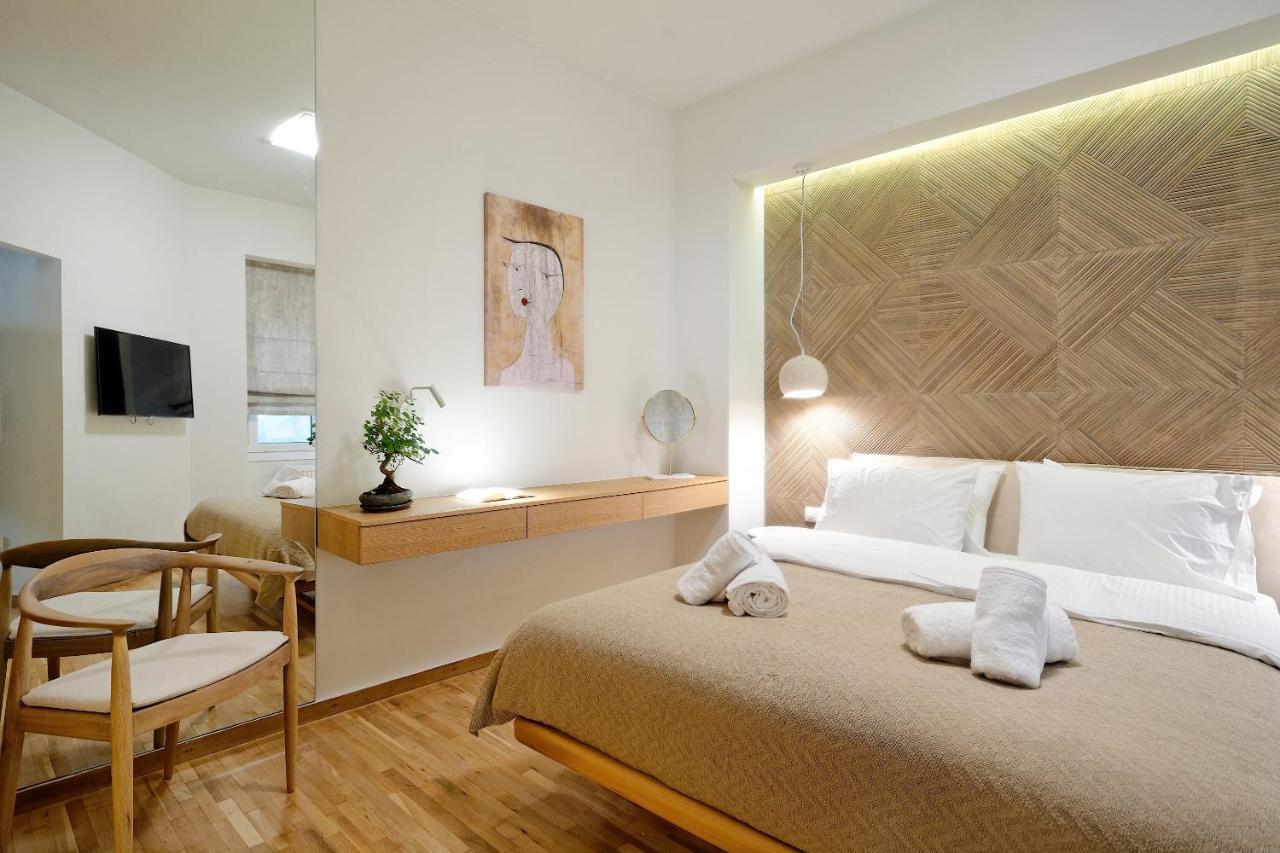 The Fancy Philosopher Apartment Афины Экстерьер фото